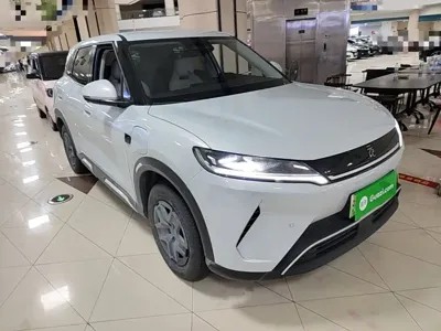 BYD Yuan Up 2026, 3200 км, за 81700 CNY - фото 4