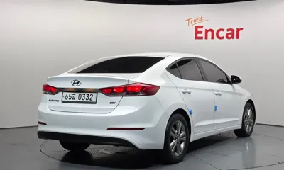 Hyundai Avante 2017, 150417 км, за 7300000 KRW - фото 2