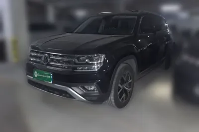 Volkswagen Teramont · 2020 год