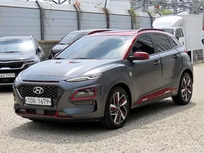 Hyundai Kona 2019, 70580 км, за 13400000 KRW