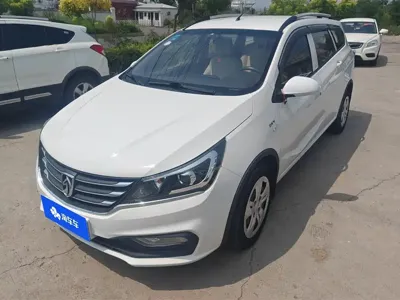 Baojun 310W · 2017 год