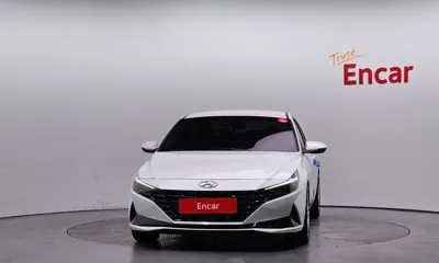 Hyundai Avante 2021, 63483 км, за 16500000 KRW - фото 3