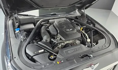 Genesis G80 2020, 91315 км, за 20700000 KRW - фото 6