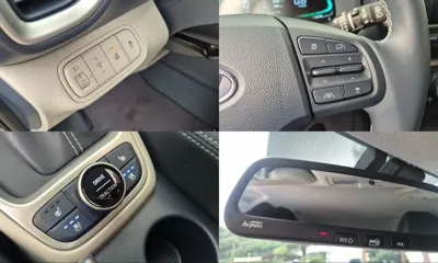 Hyundai Venue 2026, 4973 км, за 21300000 KRW - фото 8