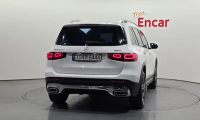 Mercedes-Benz GLB-Class 2021, 62511 км, за 31000000 KRW - фото 4