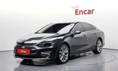 ChevroletGMDaewoo Malibu · 2017 год