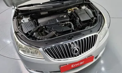 ChevroletGMDaewoo Alpheon 2013, 183979 км, за 4900000 KRW - фото 6