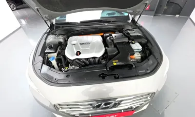 Hyundai Grandeur 2019, 157784 км, за 15900000 KRW - фото 6