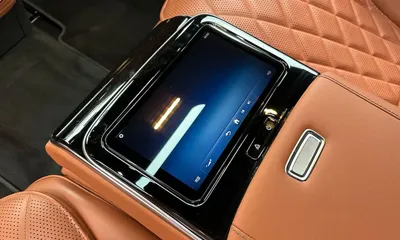 Mercedes-Benz S-Class 2025, 29837 км, за 154000000 KRW - фото 14