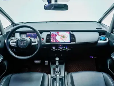 Honda Fit 2022, 19000 км, за 52800 CNY
