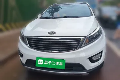 Kia Sportage R 2015, 130600 км, за 30978.35 CNY - фото 2