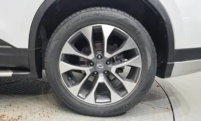 Renault-KoreaSamsung QM6 2017, 132671 км, за 9890000 KRW - фото 21