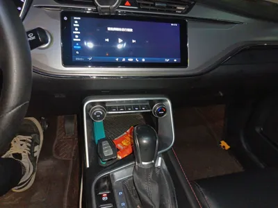 Geely Auto Binray 2019, 87000 км, за 33989.85 CNY - фото 14