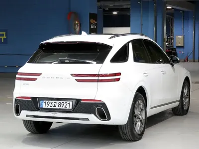 Genesis GV70 2023, 38393 км, за 34900000 KRW