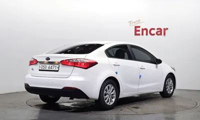 Kia K3 2015, 144978 км, за 5250000 KRW