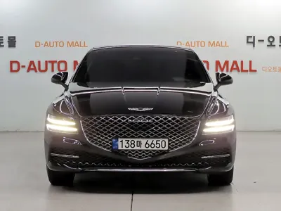 Genesis G80 2023, 30278 км, за 37800000 KRW - фото 2