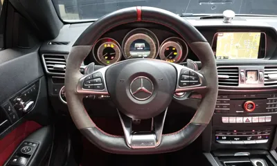 Mercedes-Benz E-Class 2016, 166198 км, за 99990000 KRW - фото 12