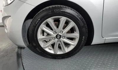Hyundai Avante 2016, 39342 км, за 9200000 KRW - фото 5