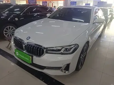 BMW 5 Series New Energy · 2022 год