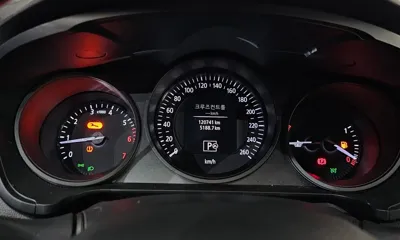 Renault-KoreaSamsung SM6 2016, 120741 км, за 6300000 KRW - фото 8