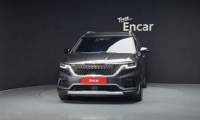 Kia Canival 2021, 71646 км, за 24500000 KRW