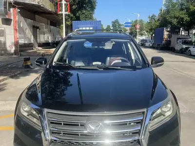 Huasu Huansu S6 2017, 78000 км, за 16800 CNY