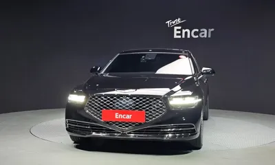 Genesis G90 2021, 81805 км, за 44000000 KRW