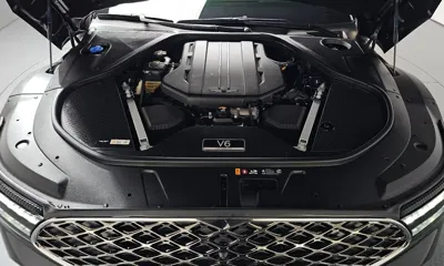 Genesis G90 2024, 20515 км, за 72990000 KRW - фото 6