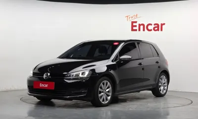 Volkswagen Golf 2016, 100744 км, за 12990000 KRW - фото 1