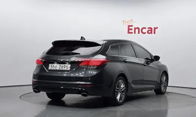 Hyundai i40 2014, 278276 км, за 4390000 KRW