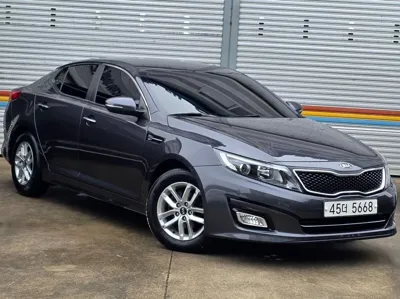 Kia K5 2014, 96415 км, за 5990000 KRW