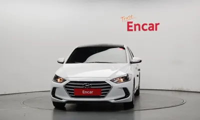 Hyundai Avante 2018, 68319 км, за 12000000 KRW