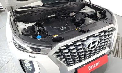 Hyundai Palisade 2020, 61700 км, за 25900000 KRW - фото 6
