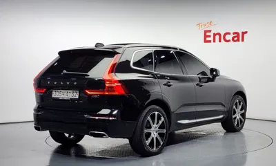 Volvo XC60 2020, 76928 км, за 29300000 KRW