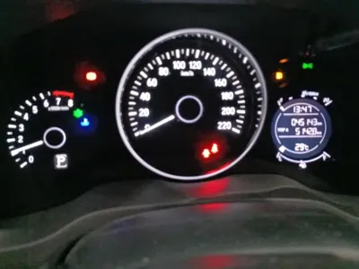 Honda Vezel 2021, 45100 км, за 81800 CNY - фото 14