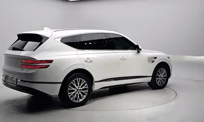 Genesis GV80 2022, 104961 км, за 38600000 KRW