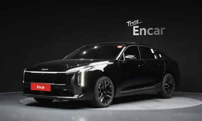 Kia K8 · 2026 год