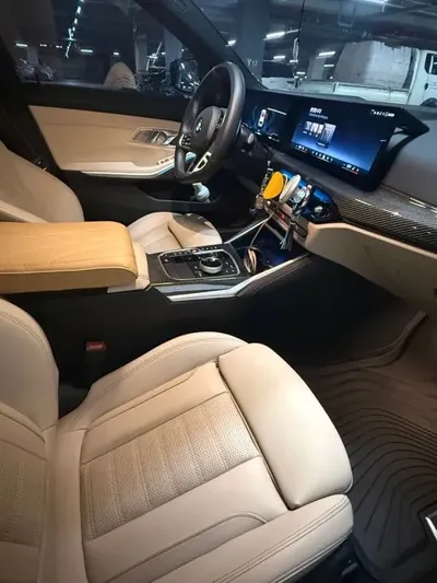 BMW 3-Series 2025, 34355 км, за 74000000 KRW - фото 8
