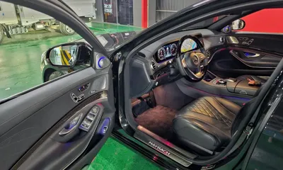 Mercedes-Benz S-Class 2019, 81409 км, за 285000000 KRW - фото 10