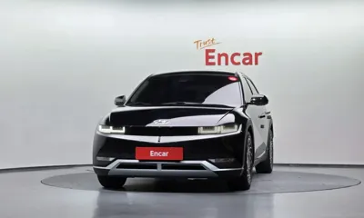 Hyundai Ioniq5 2023, 17727 км, за 33600000 KRW