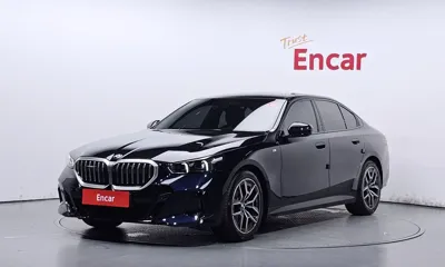 BMW 5-Series · 2025 год