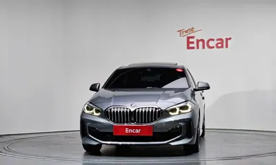 BMW 1-Series 2024, 13497 км, за 27700000 KRW