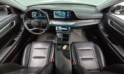 Hyundai Grandeur 2022, 102893 км, за 21900000 KRW - фото 7