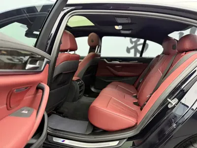 BMW 5 Series 2021, 94000 км, за 168800 CNY - фото 6