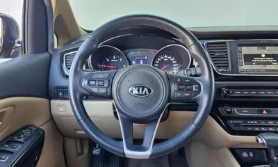 Kia Canival 2017, 52091 км, за 15900000 KRW - фото 13