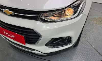 ChevroletGMDaewoo Trax 2018, 128449 км, за 7900000 KRW - фото 22