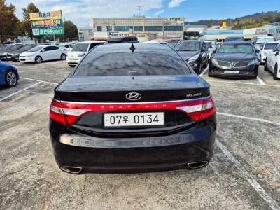 Hyundai Grandeur 2014, 190000 км, за 4200000 KRW