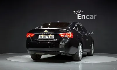 ChevroletGMDaewoo Impala 2019, 130357 км, за 6900000 KRW