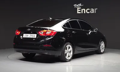 ChevroletGMDaewoo Cruze 2017, 52491 км, за 6500000 KRW - фото 2