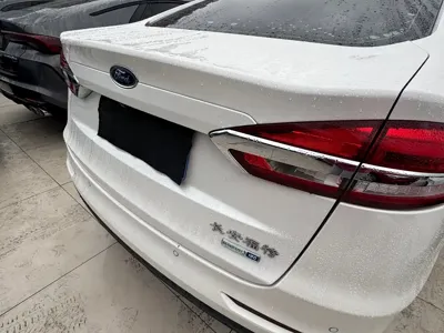 Ford Mondeo 2020, 58000 км, за 41500 CNY - фото 12